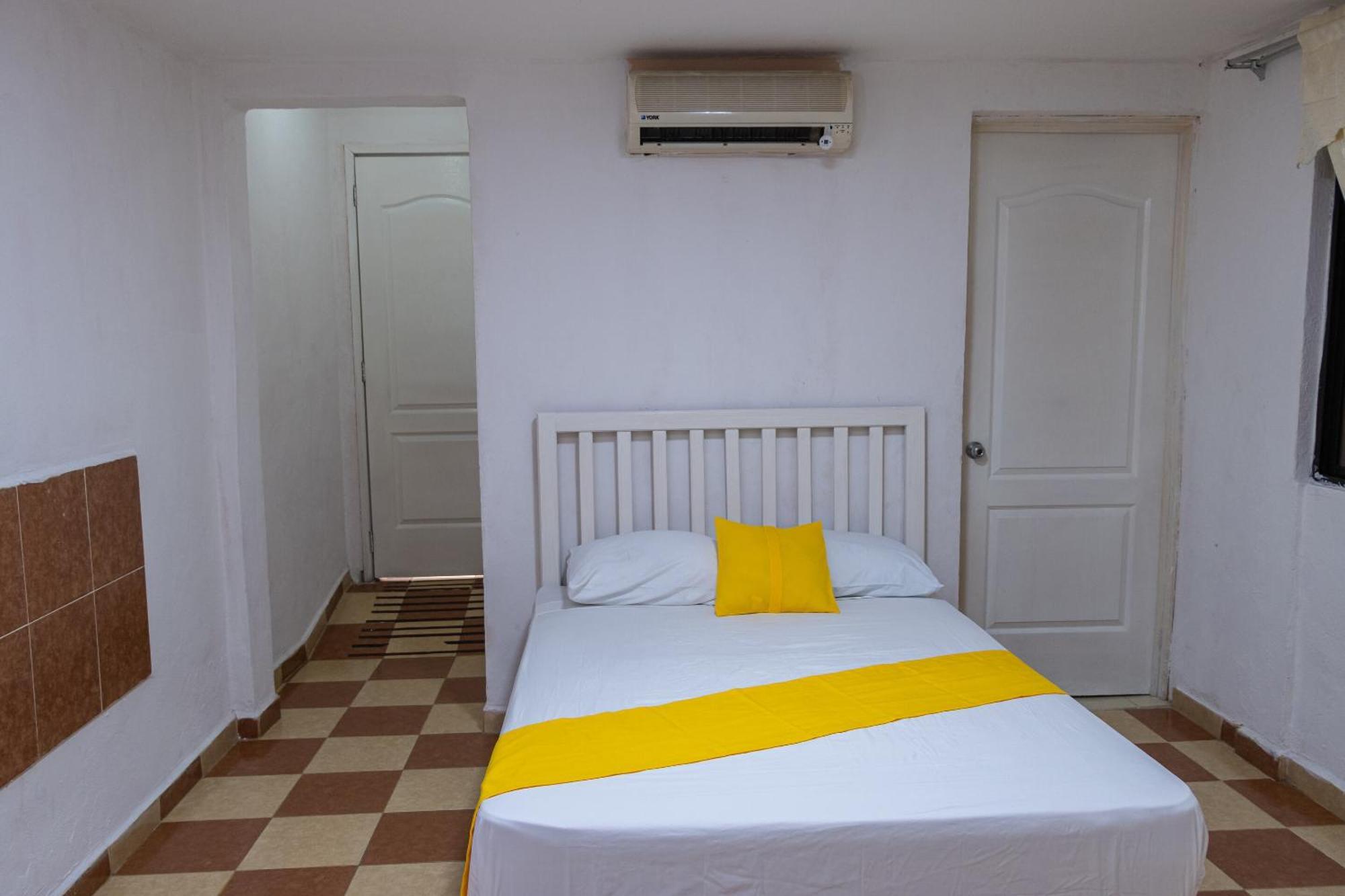 Oyo Hotel Marias,Aeropuerto Internacional De Chetumal Eksteriør billede