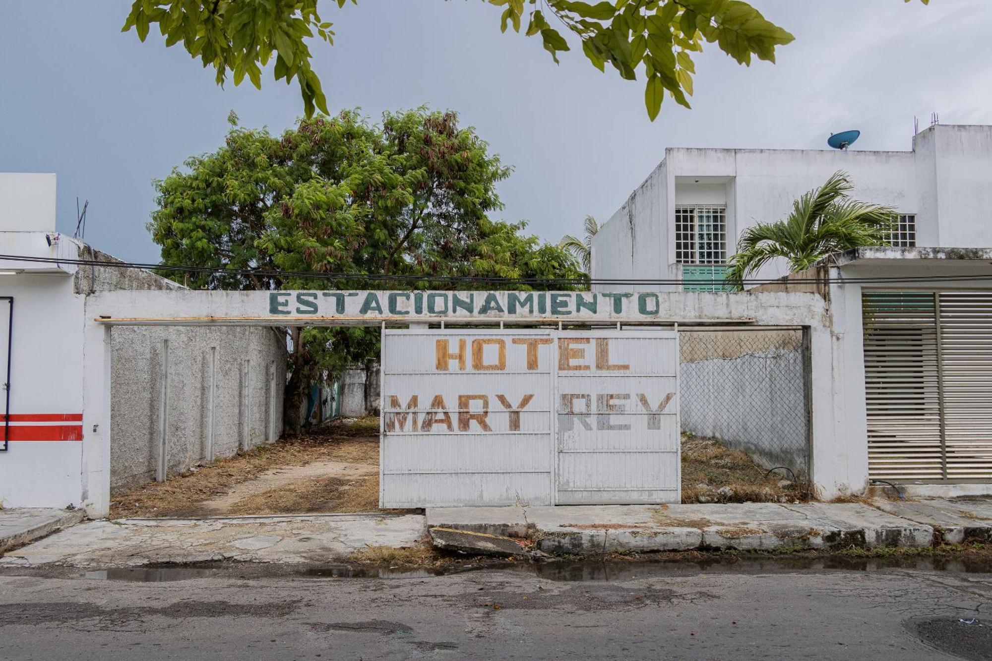 Oyo Hotel Marias,Aeropuerto Internacional De Chetumal Eksteriør billede