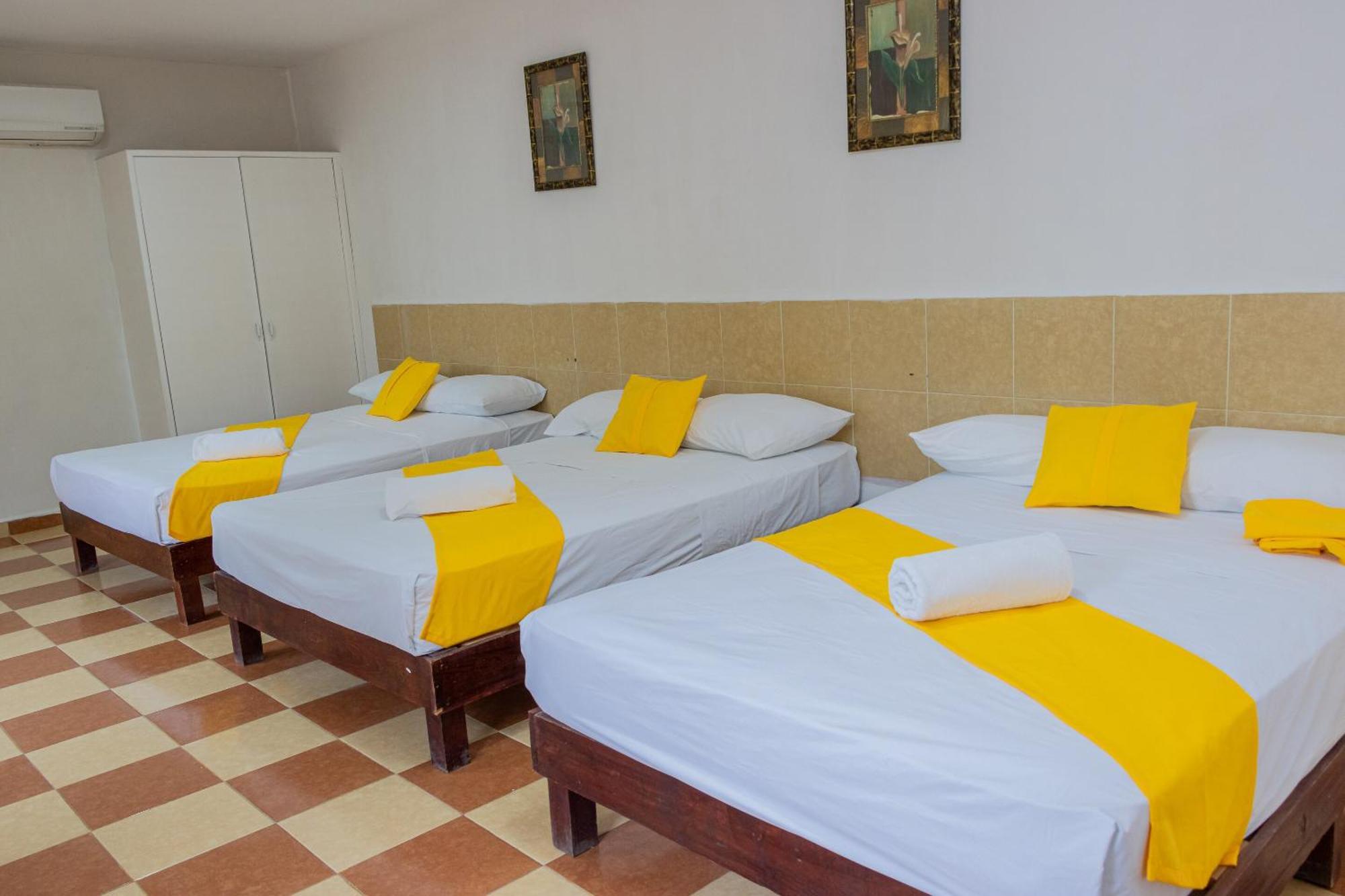 Oyo Hotel Marias,Aeropuerto Internacional De Chetumal Eksteriør billede