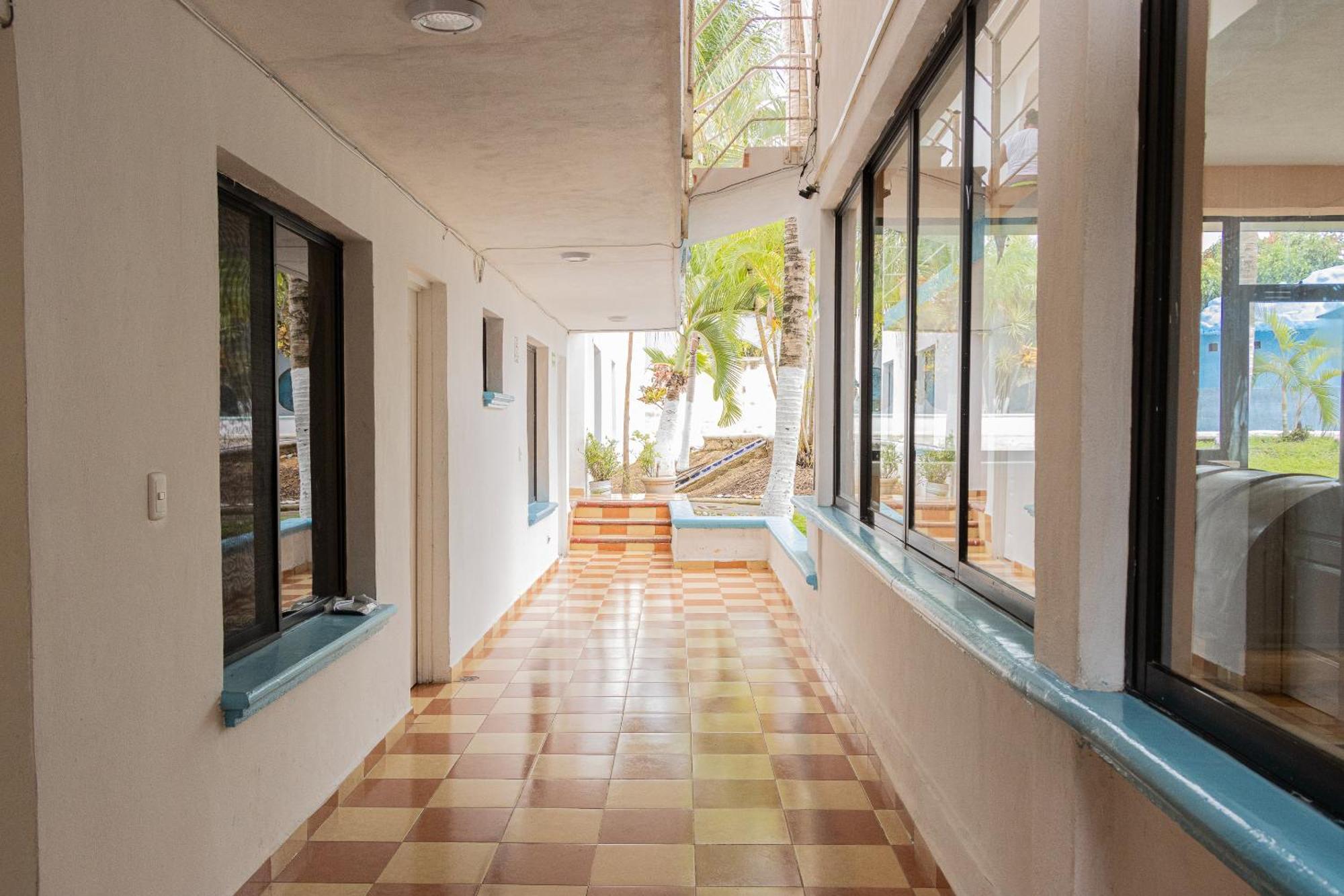 Oyo Hotel Marias,Aeropuerto Internacional De Chetumal Eksteriør billede