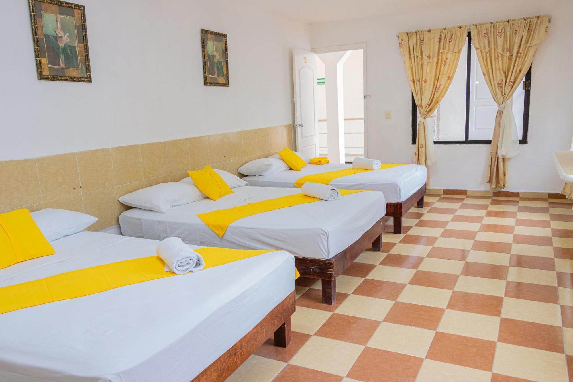Oyo Hotel Marias,Aeropuerto Internacional De Chetumal Eksteriør billede