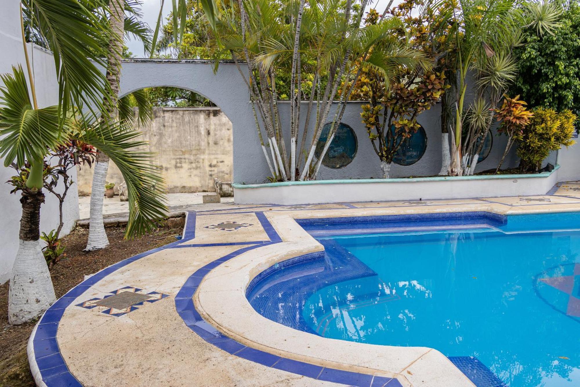 Oyo Hotel Marias,Aeropuerto Internacional De Chetumal Eksteriør billede