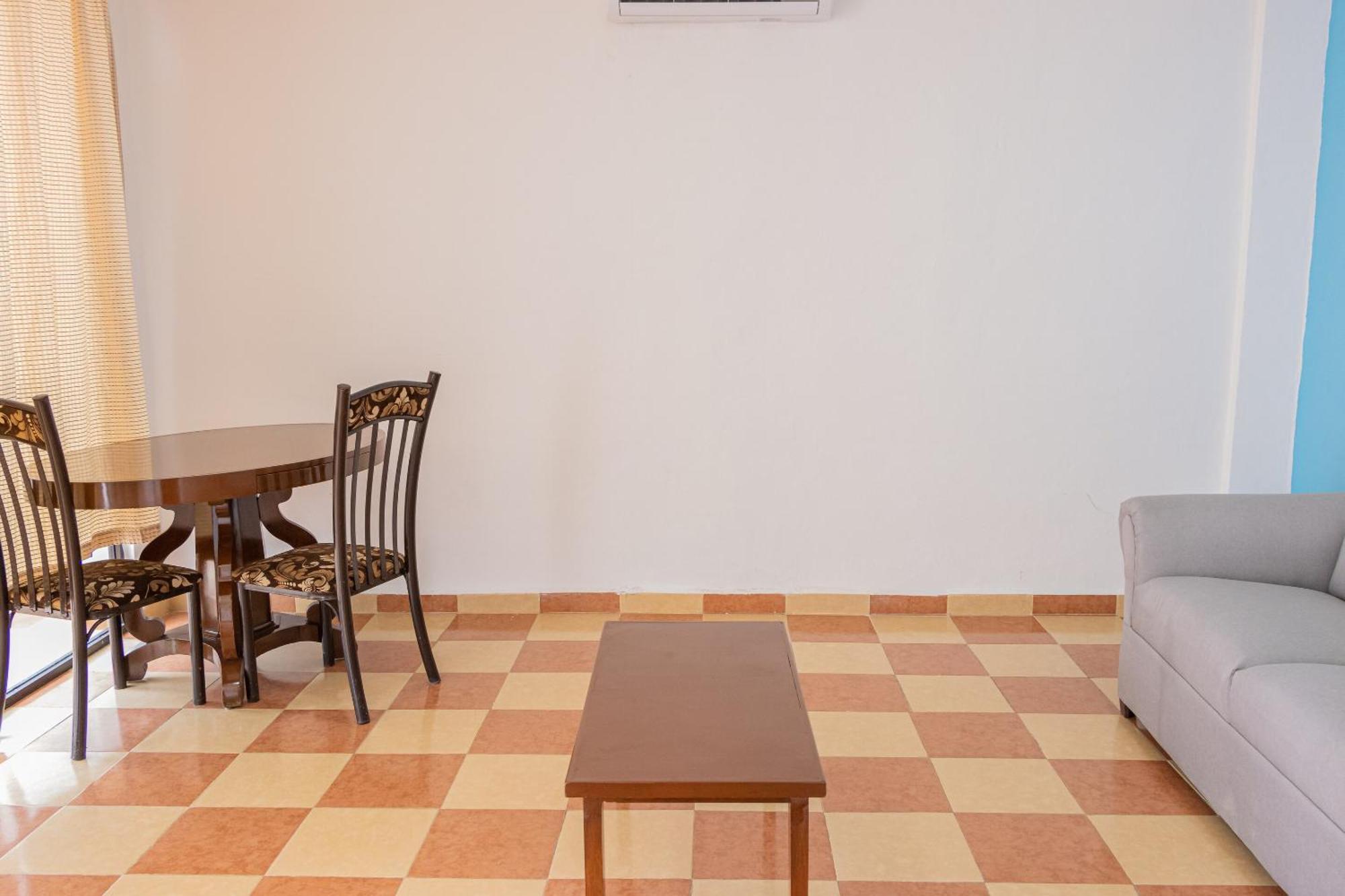 Oyo Hotel Marias,Aeropuerto Internacional De Chetumal Eksteriør billede