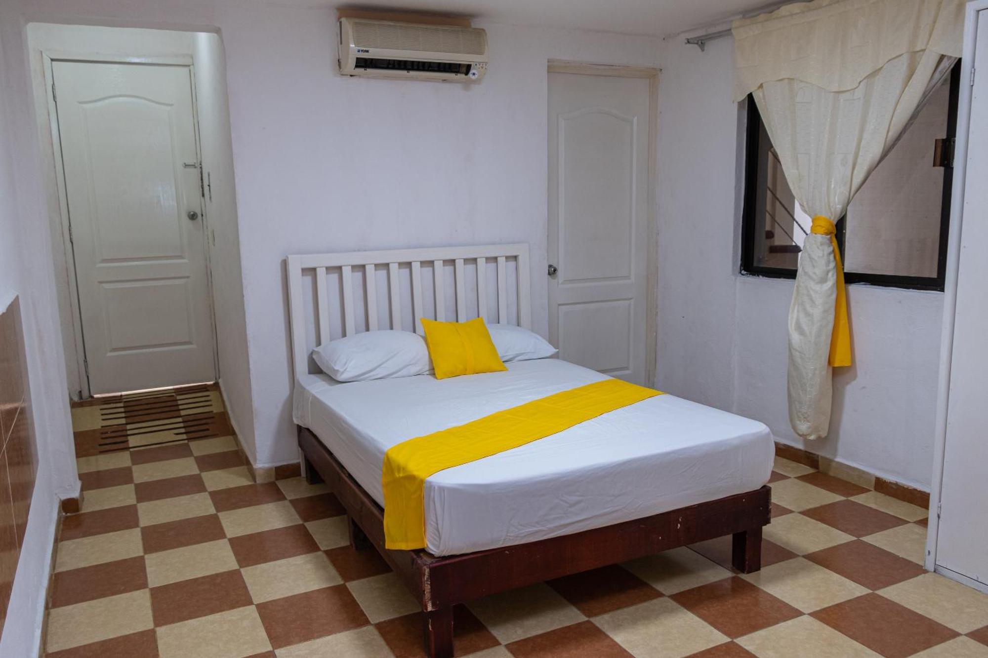 Oyo Hotel Marias,Aeropuerto Internacional De Chetumal Eksteriør billede