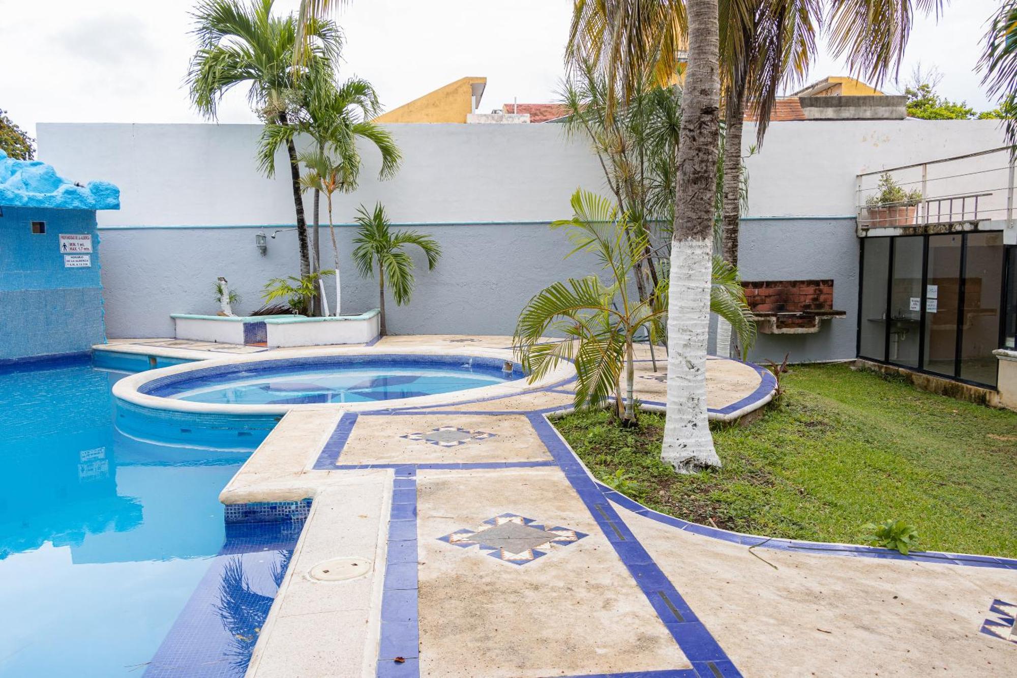 Oyo Hotel Marias,Aeropuerto Internacional De Chetumal Eksteriør billede