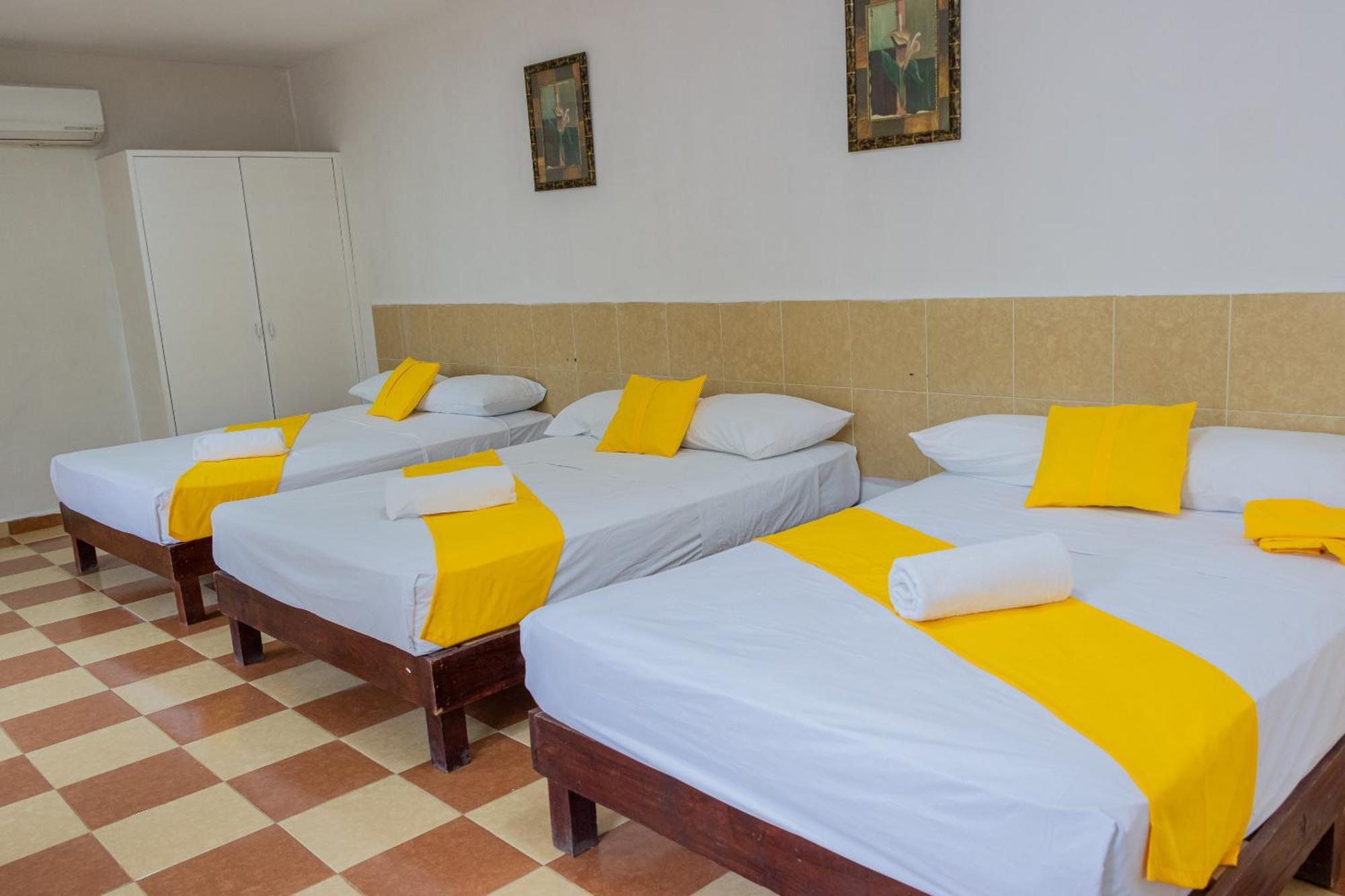 Oyo Hotel Marias,Aeropuerto Internacional De Chetumal Eksteriør billede