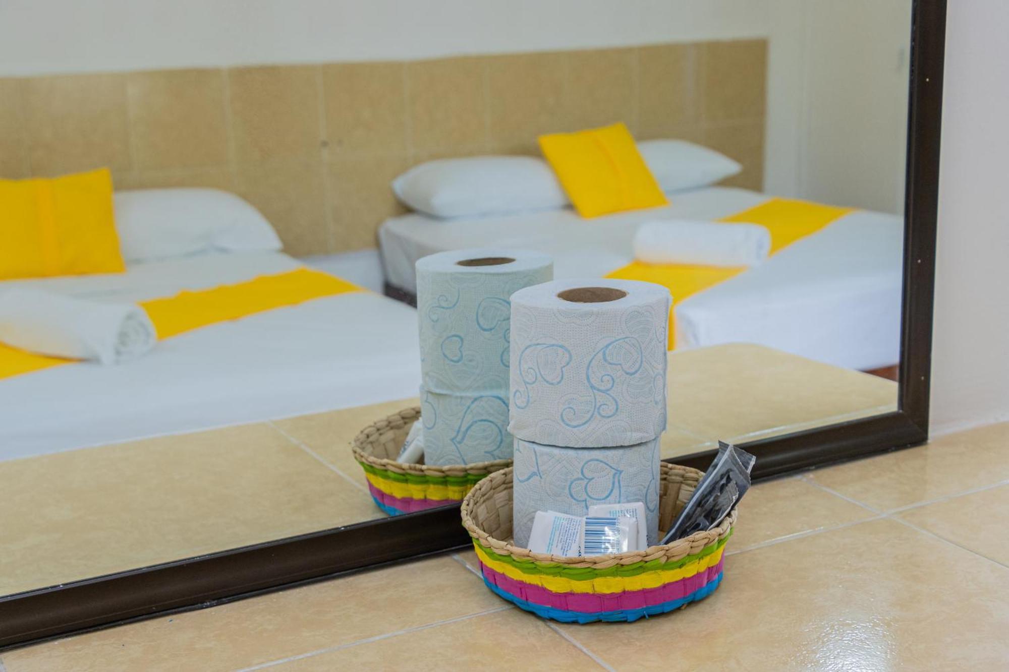 Oyo Hotel Marias,Aeropuerto Internacional De Chetumal Eksteriør billede