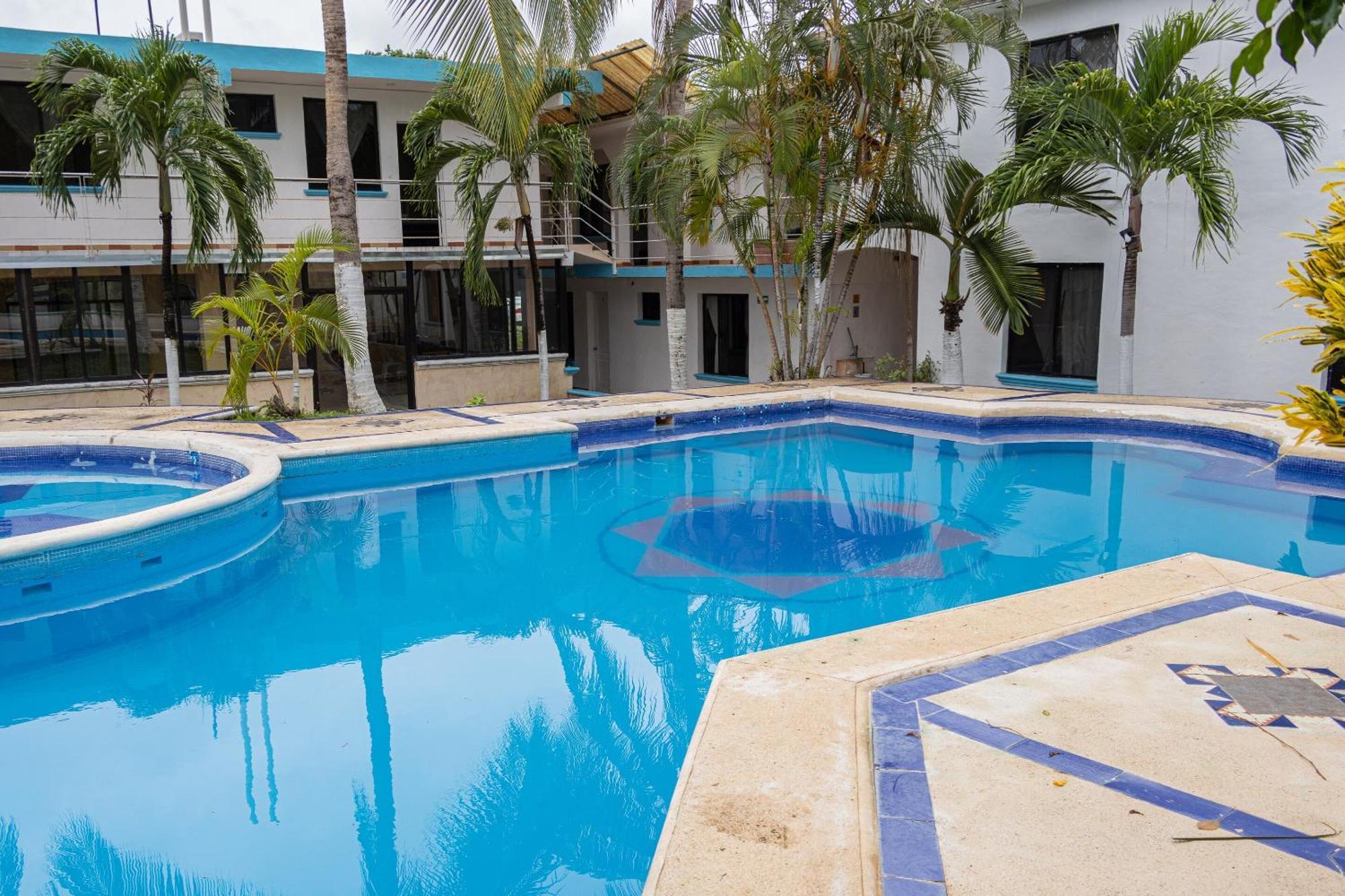 Oyo Hotel Marias,Aeropuerto Internacional De Chetumal Eksteriør billede