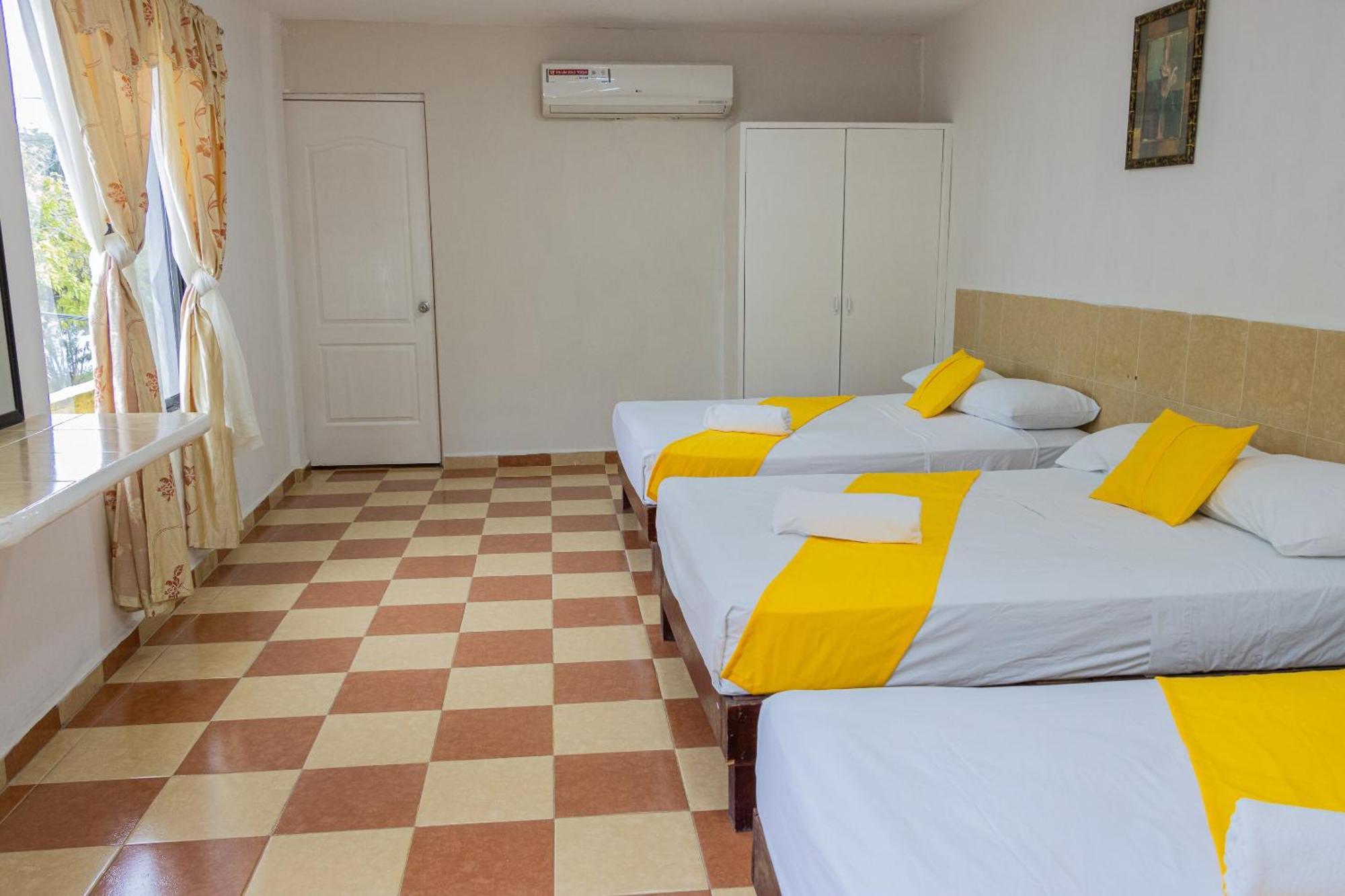 Oyo Hotel Marias,Aeropuerto Internacional De Chetumal Eksteriør billede