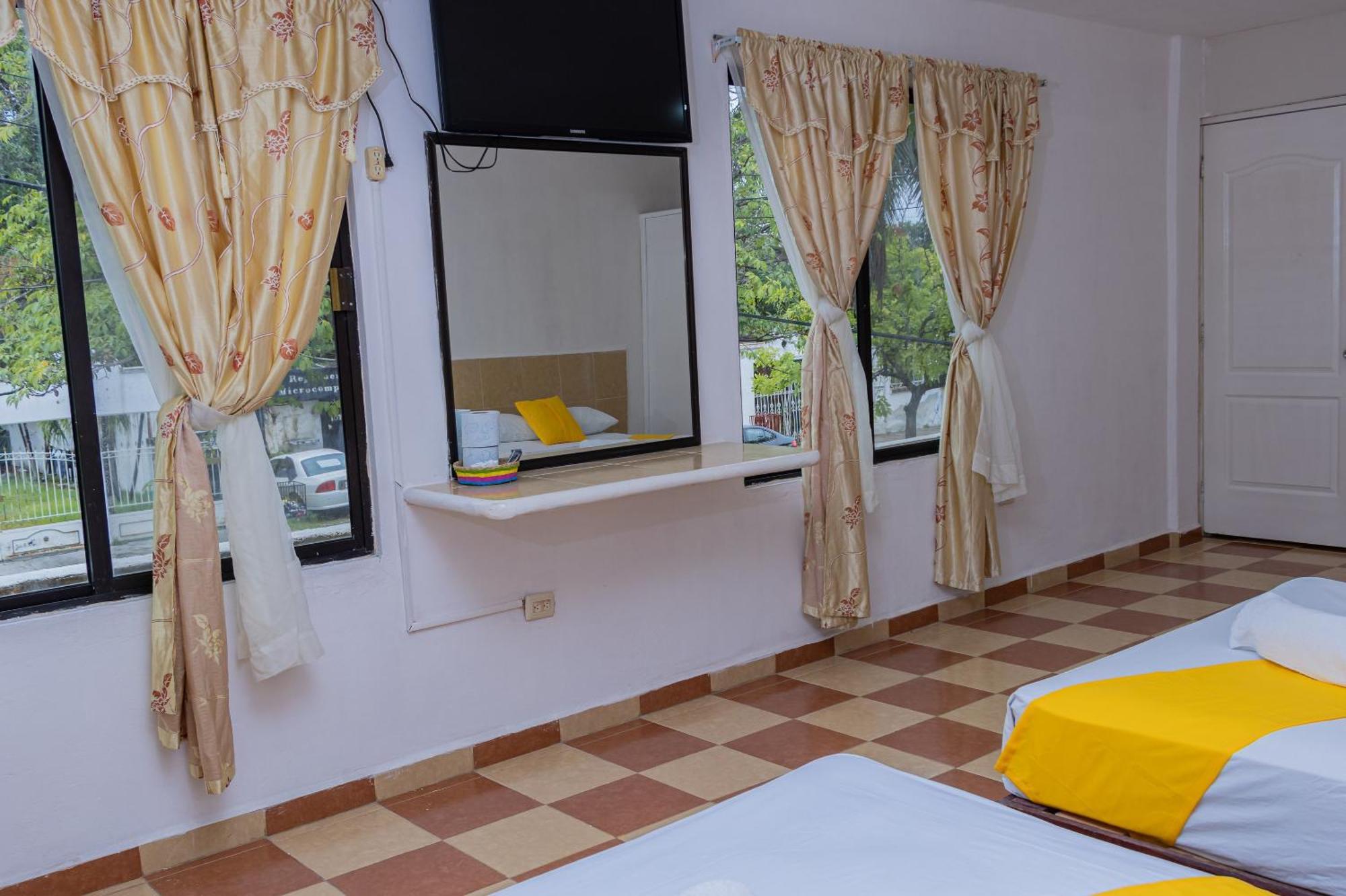 Oyo Hotel Marias,Aeropuerto Internacional De Chetumal Eksteriør billede