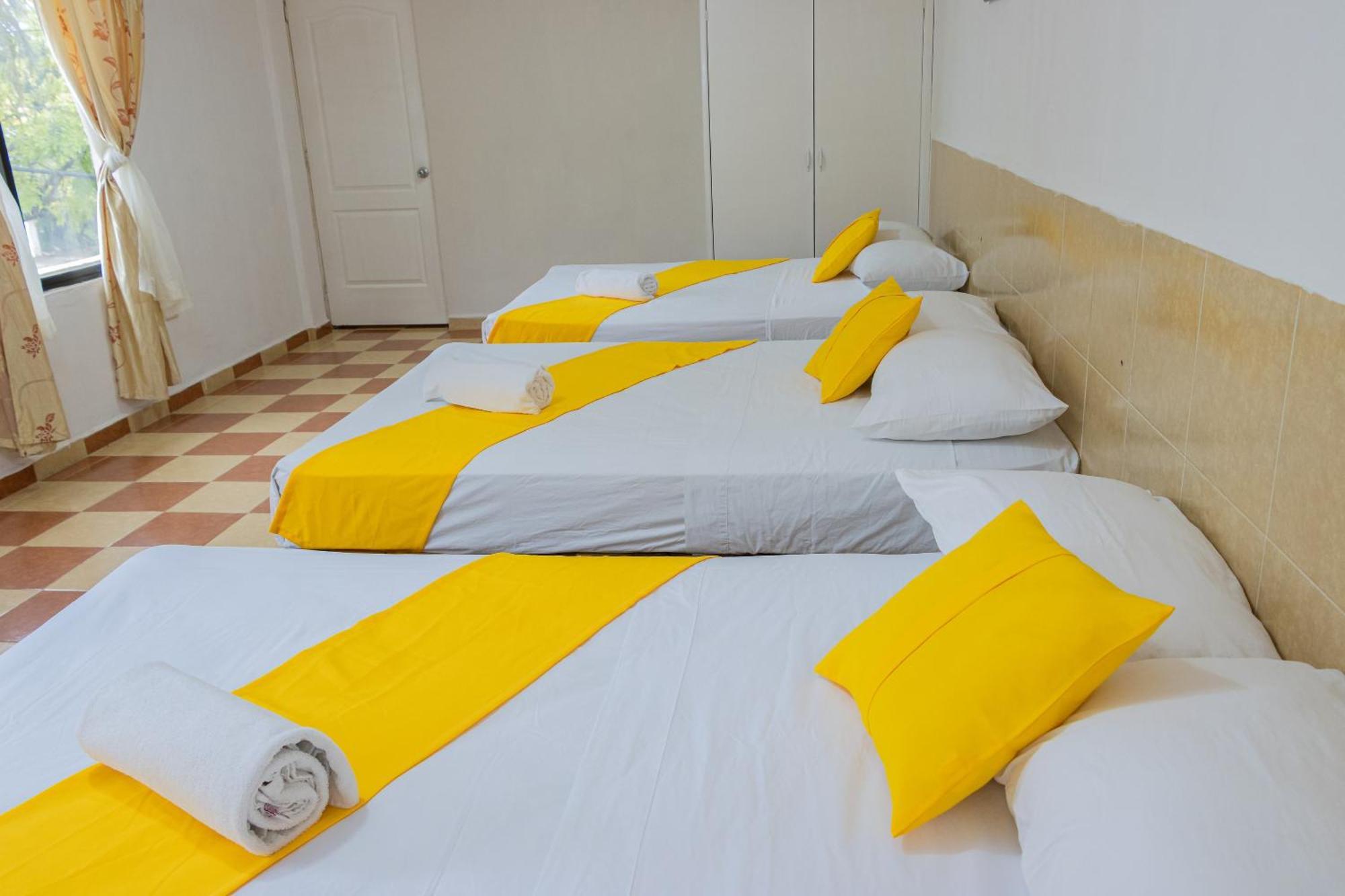 Oyo Hotel Marias,Aeropuerto Internacional De Chetumal Eksteriør billede